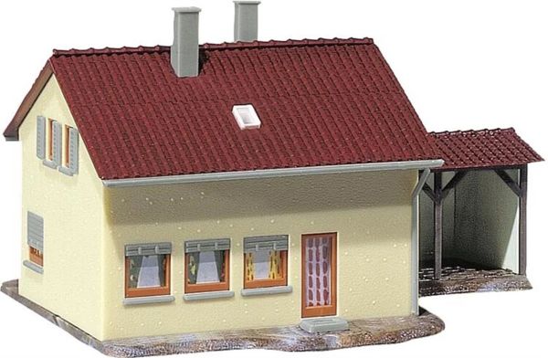 Faller 131503 1/87 Ölçek, Göçmen Evi, Plastik Model Kiti