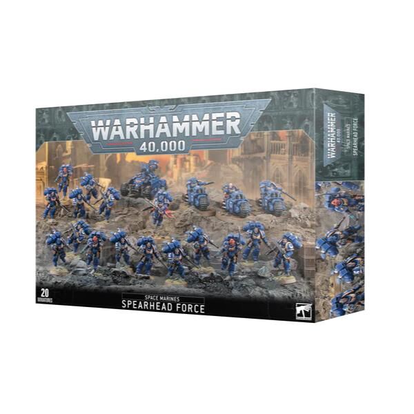 Space Marines: Spearhead Force