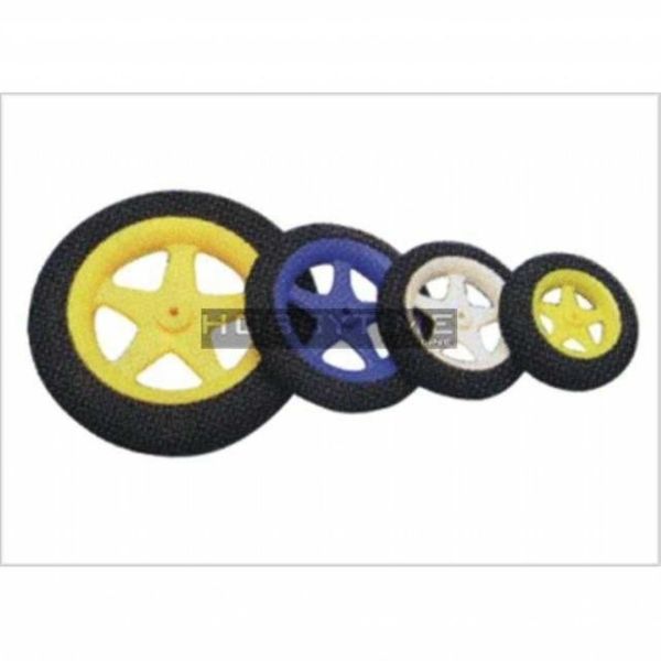 Hobby Squadron 6134 Electrıc Plane Lıght Weıght Foam Wheel 65Mm