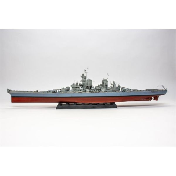 HobbyBoss 86516 1/350 Ölçek, USS Missouri BB-63 Savaş Gemisi, Plastik Model Kiti