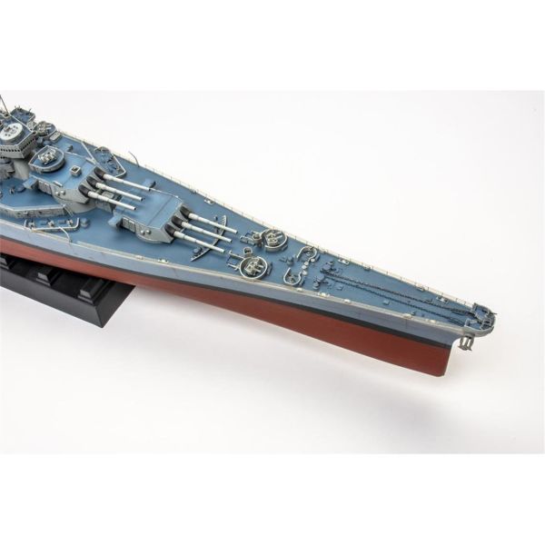 HobbyBoss 86516 1/350 Ölçek, USS Missouri BB-63 Savaş Gemisi, Plastik Model Kiti