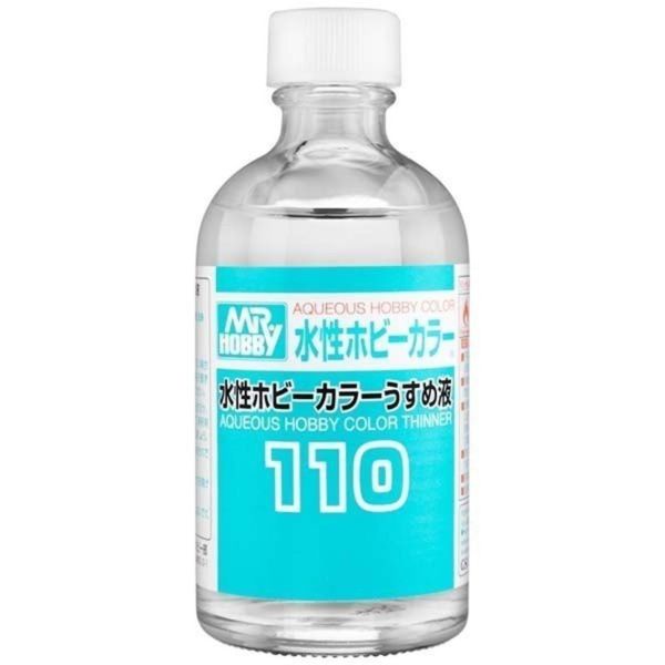 Mr.Hobby T-110 110 ml. Aqueous Color Tiner