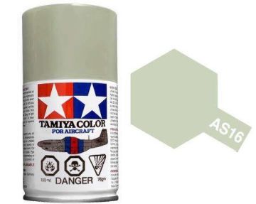 AS-16 Light Gray(USAF) 100ml Spray