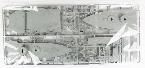 Academy 14105 1/350 Ölçek, Queen Elizabeth H.M.S.Warspite Savaş Gemisi, Plastik Model kiti