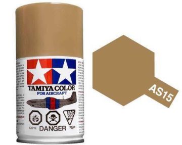 AS-15 Tan(USAF)100ml Spray