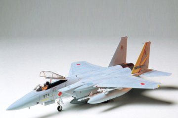 JASDF F-15C Eagle