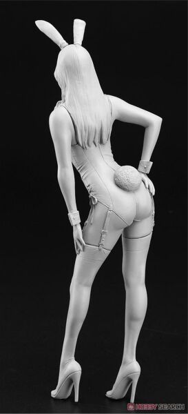 Hasegawa SP494 52294 1/12 Ölçek, Real Figure Collection 08 Blond Girl Vol.4, Plastik Model Kiti