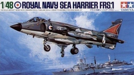 Hawker Sea Harrier