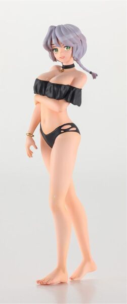 Hasegawa SP580 52740 1/12 Ölçek, 12 Egg Girls Collection 41 (Sasha Ilyushina) (Bikini) Resin Model Kiti