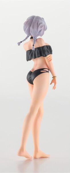 Hasegawa SP580 52740 1/12 Ölçek, 12 Egg Girls Collection 41 (Sasha Ilyushina) (Bikini) Resin Model Kiti