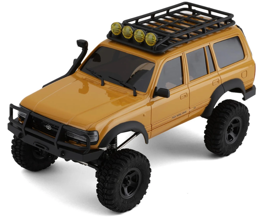 FMS 1/18 FCX18 LC80 Toyota Land Cruiser 80 RTR