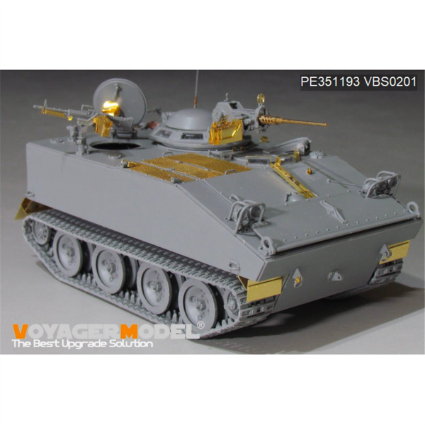 Takom 2148 1/35 Ölçek, M114 A1 CRV, Zırhlı Personel Taşıyıcı, Plastik Model kiti