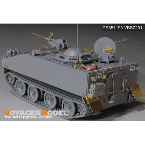 Takom 2148 1/35 Ölçek, M114 A1 CRV, Zırhlı Personel Taşıyıcı, Plastik Model kiti