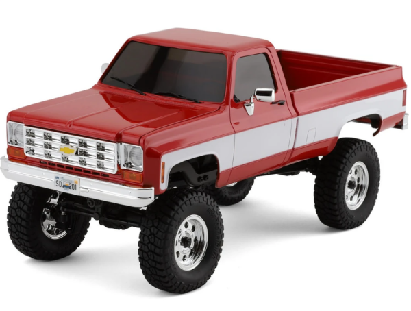 FMS FCX18 Chevrolet K10 1/18 RTR Crawler