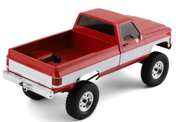 FMS FCX18 Chevrolet K10 1/18 RTR Crawler