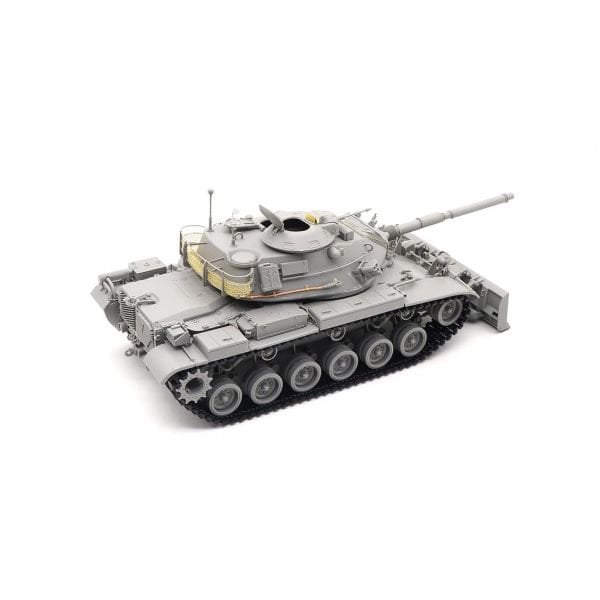 Takom 2137 1/35 Ölçek, M60A3 Tankı ve M9 Bulldozer, Plastik Model kiti