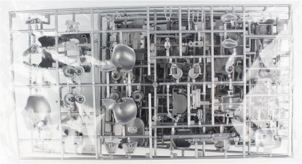 Hasegawa 64123 1/20 Ölçek, Axeknight Mk44 Ausf.B-2, Bilim Kurgu Plastik Model Kiti