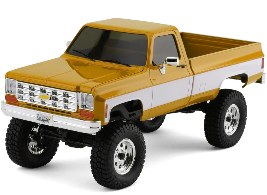 FMS FCX18 Chevrolet K10 1/18 RTR Crawler