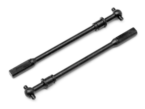 Driveshaft Right 2pcs (Scout RC)