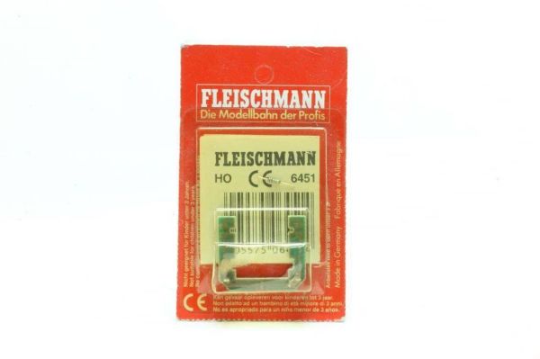 Fleischmann 6451 1/87 Ölçek, Yolcu Wagonu Stop Lamba Setı