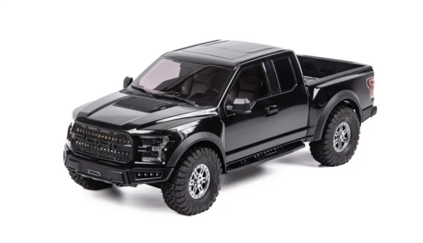 KM Traction Hobby Ford F-150 Raptor 1/8 RTR