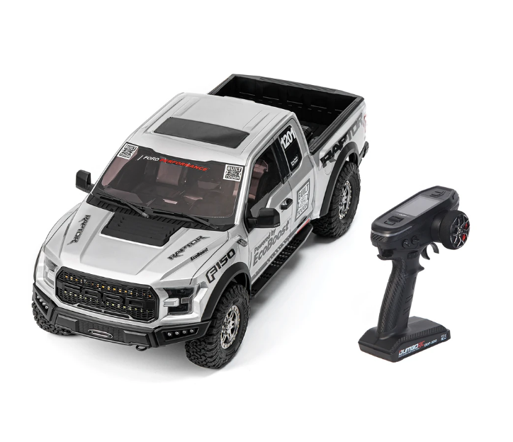 KM Traction Hobby Ford F-150 Raptor 1/8 RTR