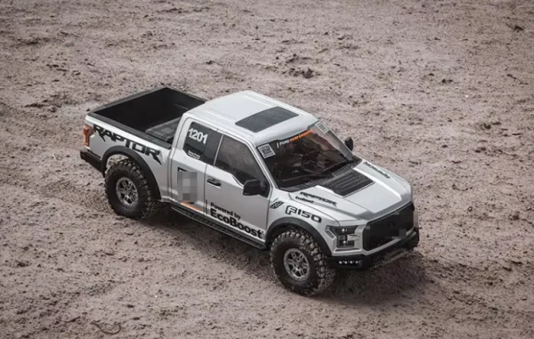 KM Traction Hobby Ford F-150 Raptor 1/8 RTR