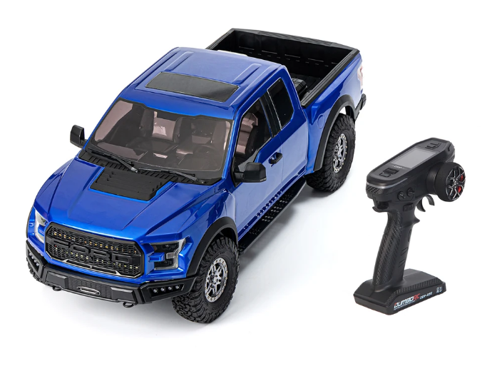 KM Traction Hobby Ford F-150 Raptor 1/8 RTR