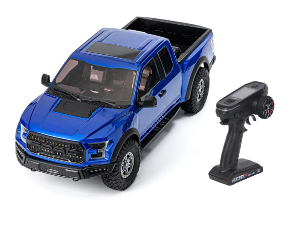 KM Traction Hobby Ford F-150 Raptor 1/8 RTR