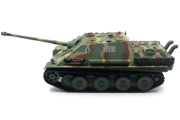 Heng Long 1/16 German Jagdpanther Antitank RC Tank (7.0 ver.)