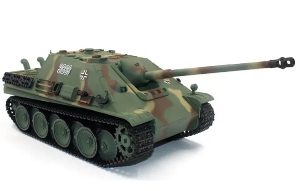 Heng Long 1/16 German Jagdpanther Antitank RC Tank (7.0 ver.)