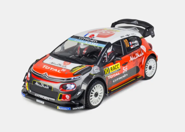 KM Traction Hobby 1/7 Citroen C3 WRC