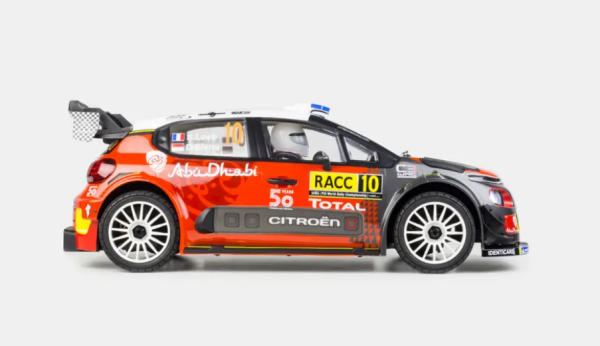 KM Traction Hobby 1/7 Citroen C3 WRC