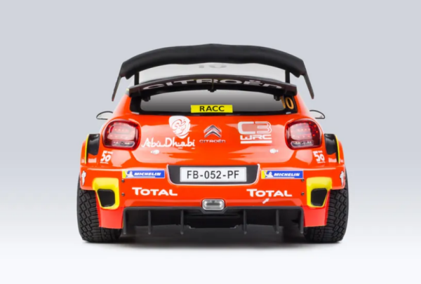 KM Traction Hobby 1/7 Citroen C3 WRC