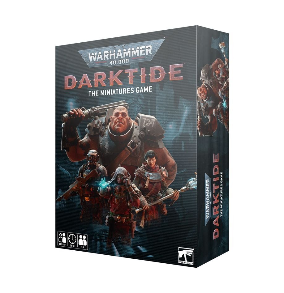 Darktide: Miniature Game