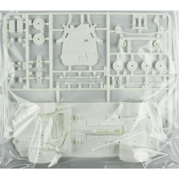 Fujimi ID-151 03822 1/24 Ölçek, Toyota Prius, Otomobil Plastik Model Kiti