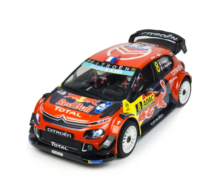 KM Traction Hobby 1/7 Citroen C3 WRC