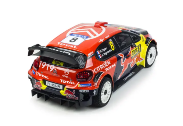 KM Traction Hobby 1/7 Citroen C3 WRC