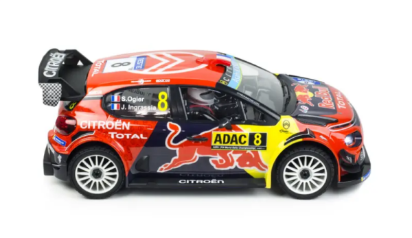 KM Traction Hobby 1/7 Citroen C3 WRC