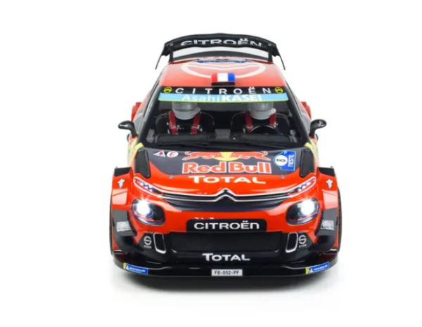 KM Traction Hobby 1/7 Citroen C3 WRC