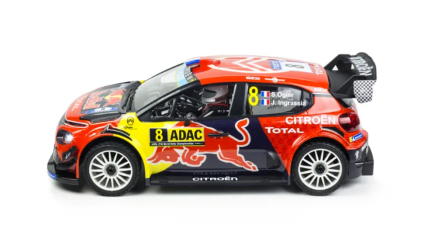 KM Traction Hobby 1/7 Citroen C3 WRC