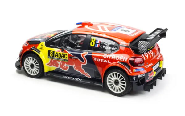 KM Traction Hobby 1/7 Citroen C3 WRC