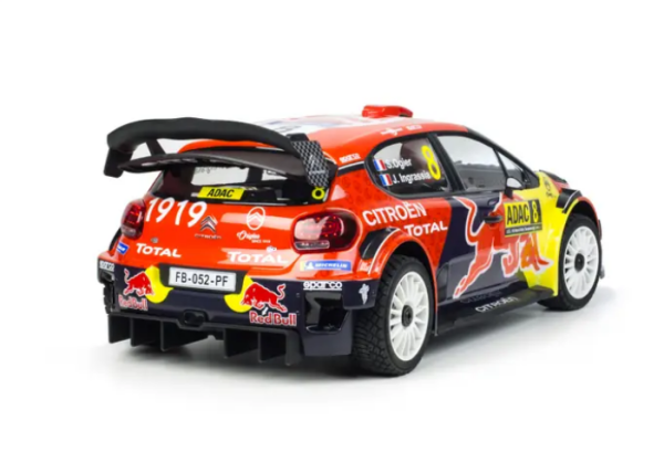 KM Traction Hobby 1/7 Citroen C3 WRC