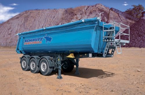 Dumper Trailer