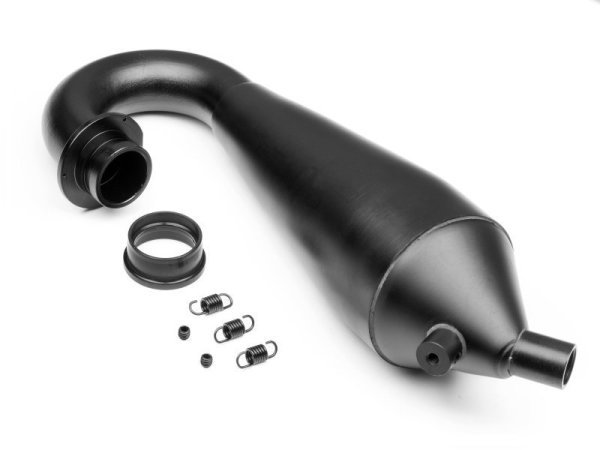 MUFFLER 19X56X180X11MM SAVAGE OCTANE