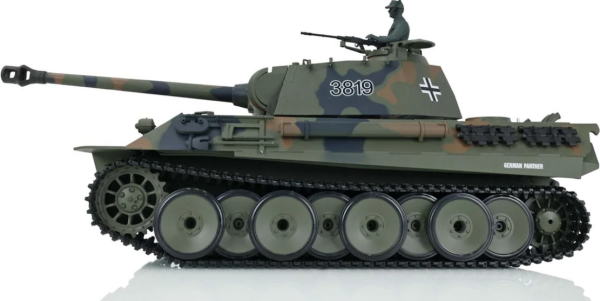 Heng Long 1/16 German Panther RC Tank ( 7.0 ver.)