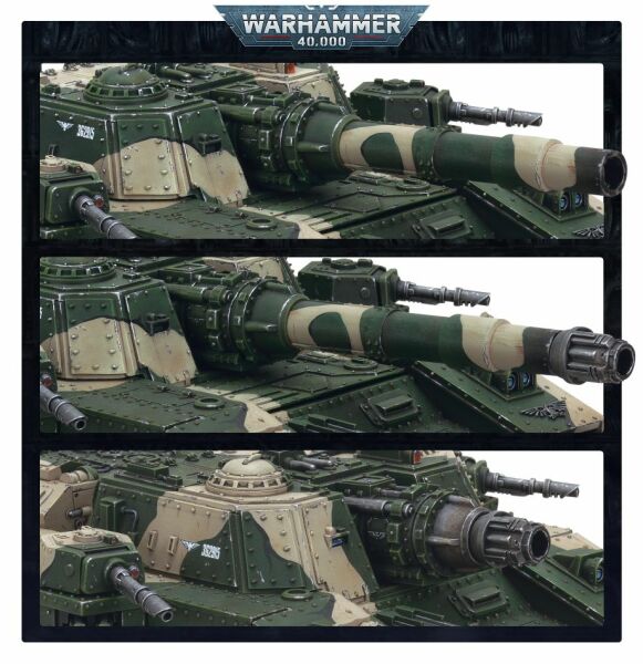 Astra Militarum: Baneblade