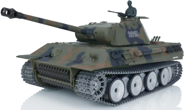 Heng Long 1/16 German Panther RC Tank ( 7.0 ver.)