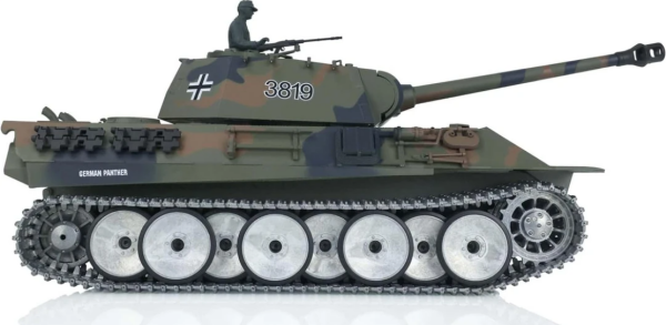 Heng Long 1/16 German Panther RC Tank ( 7.0 ver.)