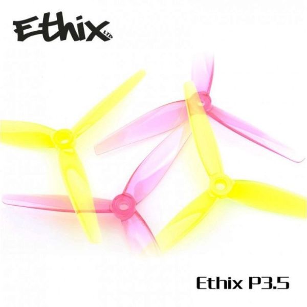 HQ Ethix P3.5 3-Pal Drone Pervanesi (2xCCW & 2xCW)  5035